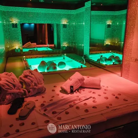 Marcantoniohotel Lago Patria