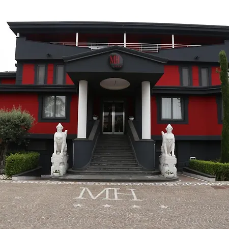 Marcantoniohotel Hotel 4*